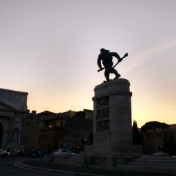 Part III: Rome, I Hope